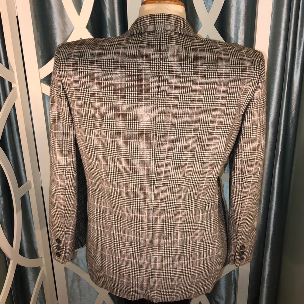 Classic Vintage Pendleton Double Breasted Blazer - image 6